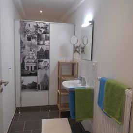 Vakantieappartement in Rheine