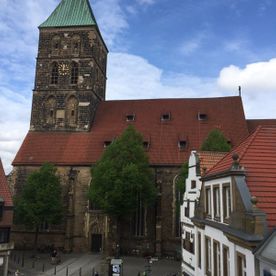 Overnight stay in Rheine